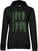 Capuchon Type O Negative Coffins Black 2XL Dames Capuchon