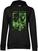 Hoodie Type O Negative Faces Black M Ladies Hoodie