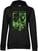Hettegenser Type O Negative Faces Black XL Ladies Hettegenser