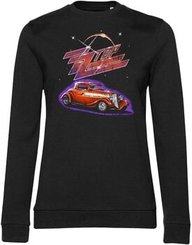 Capuchon ZZ Top Eliminator Glow Black M Dames Capuchon - 1