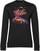 Capuchon ZZ Top Eliminator Glow Black 2XL Dames Capuchon