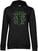 Capuchon Type O Negative O Logo Black S Dames Capuchon