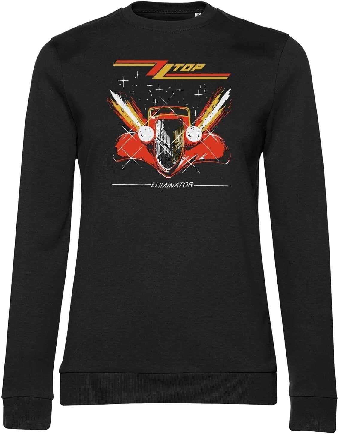 Capuchon ZZ Top Eliminator Black 2XL Dames Capuchon