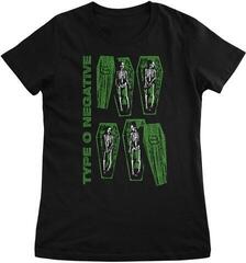 Skjorte Type O Negative Coffins