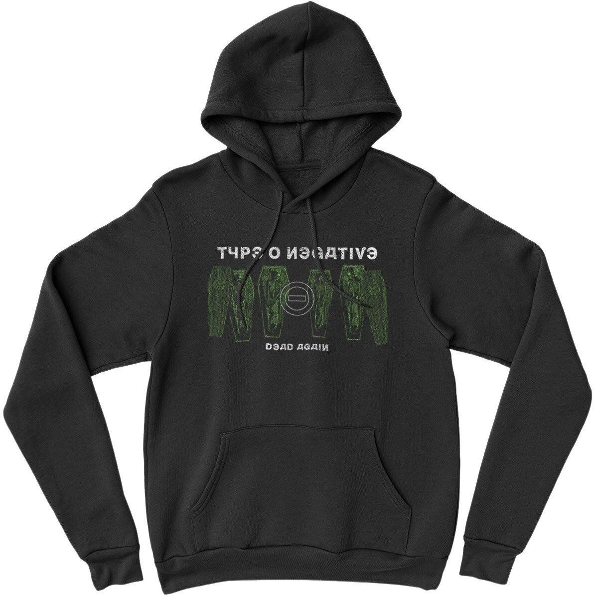 Majica Type O Negative Dead Again Black XL Majica