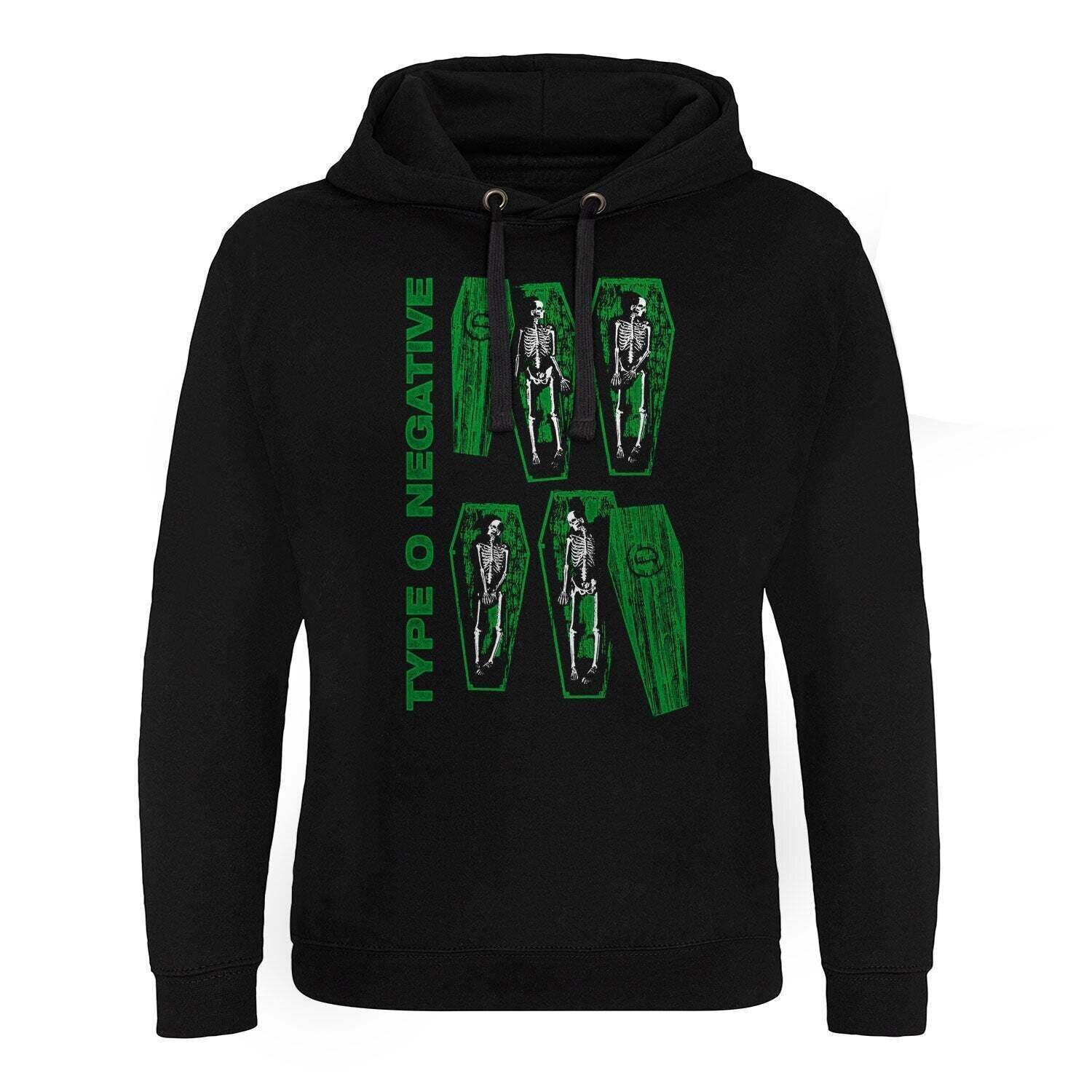 Majica Type O Negative Coffins Black 2XL Majica