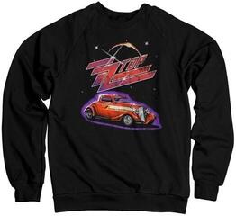 Hoodie ZZ Top Eliminator Glow Black 2XL Hoodie
