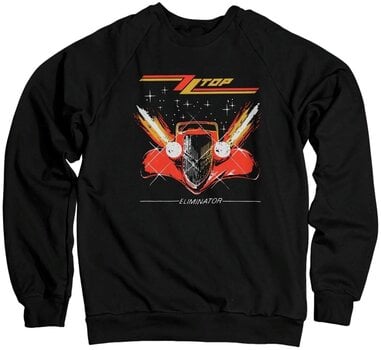 Hoodie ZZ Top Eliminator Black 2XL Hoodie - 1