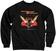 Hoodie ZZ Top Eliminator Black 2XL Hoodie