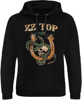 Majica ZZ Top Rattlesnake Black 2XL Majica - 1