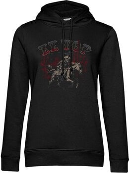 Capuchon ZZ Top Skeleton Cowboy Black L Dames Capuchon - 1