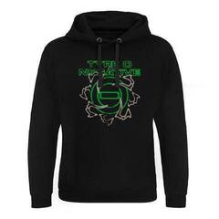 Hoodie Type O Negative O Logo Black M Hoodie