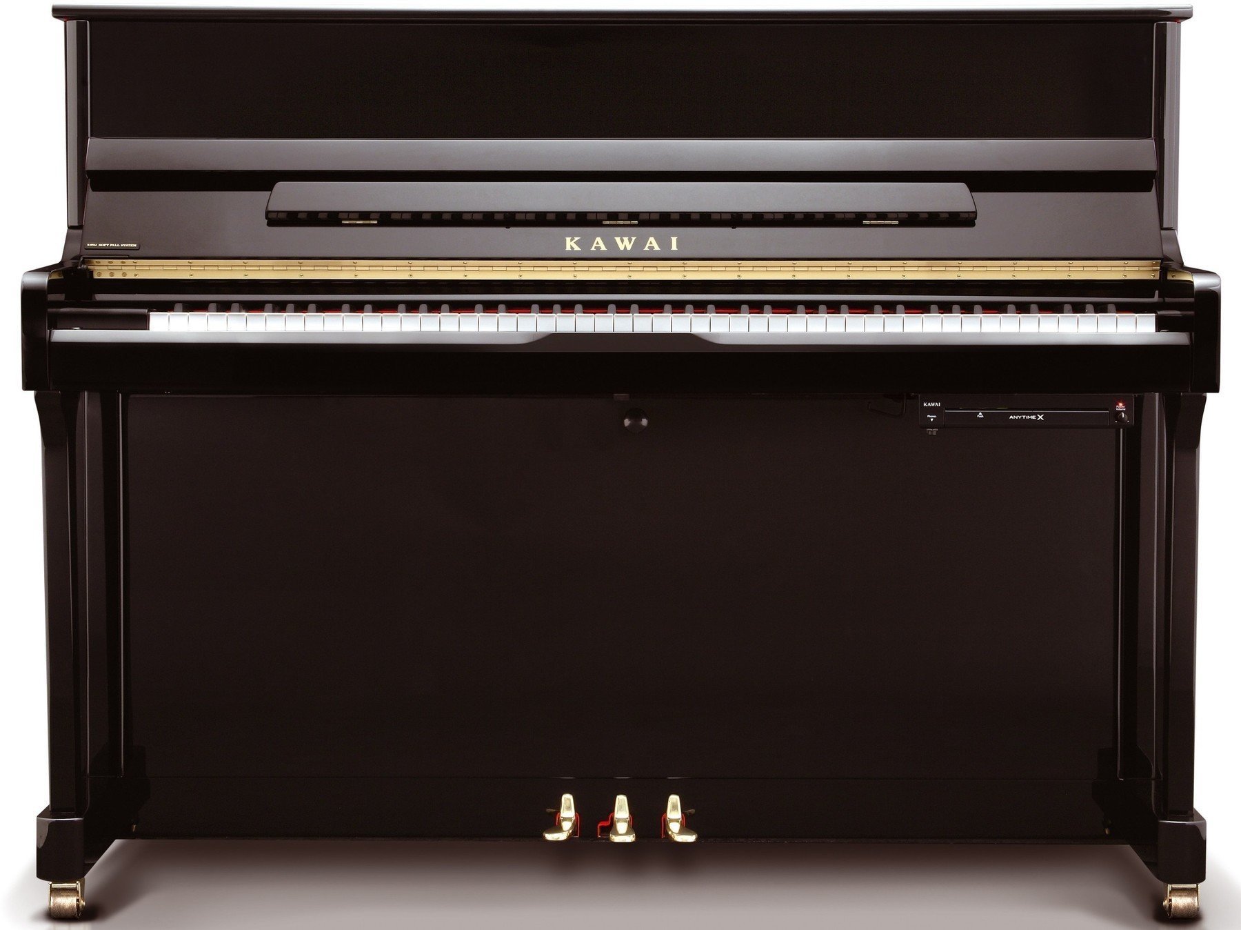 Akustický klavír, Pianino Kawai K-2 ATX-E