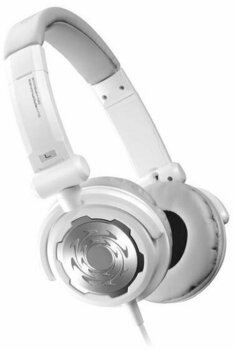 DJ слушалки Denon DN-HP500-WH - 1