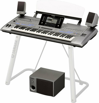Professional Keyboard Yamaha TYROS 5 61XL - 1