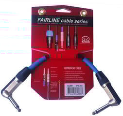 Пач кабел Superlux SFI0.2RR 20 cm Ъглов - Ъглов Пач кабел