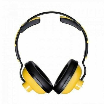 On-ear Headphones Superlux HD651 Yellow - 1