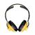 On-ear -kuulokkeet Superlux HD651 Yellow