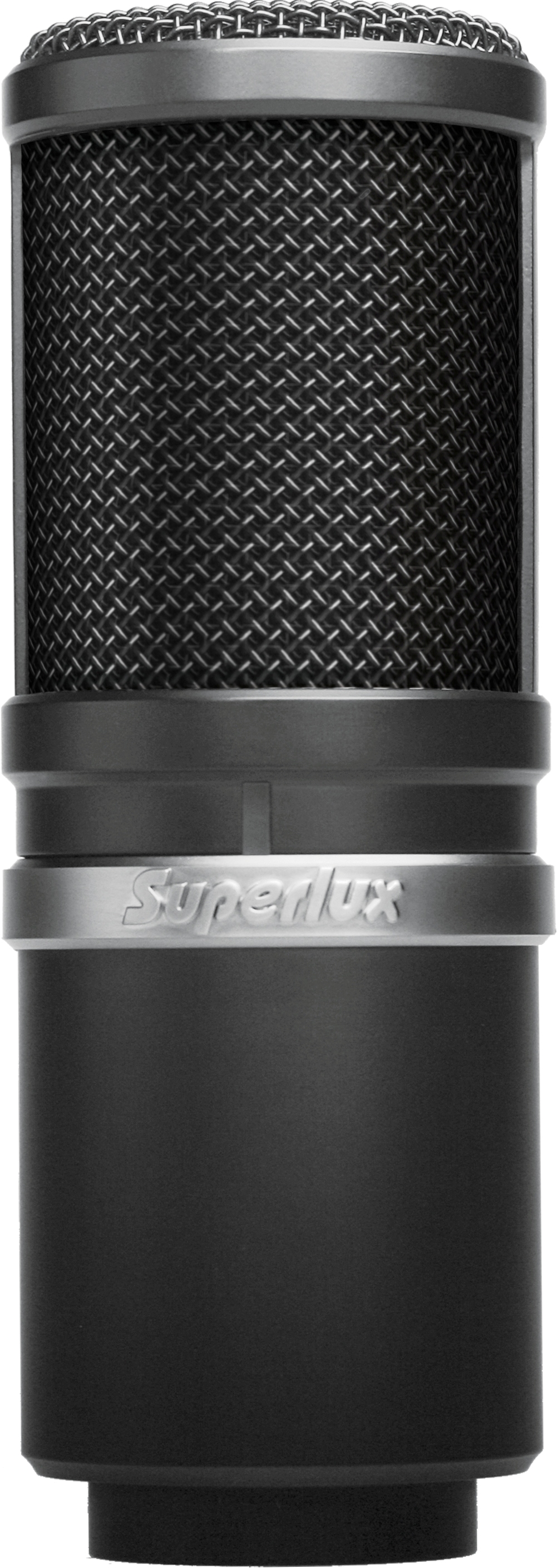Superlux E205 Micrófono condensador de estudio - Muziker