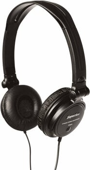 On-ear Headphones Superlux HD572 Black (Just unboxed) - 1