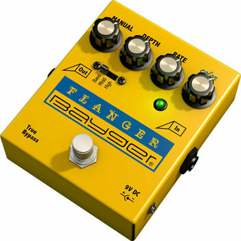 Gitaareffect Bayger Flanger Pedal - 1