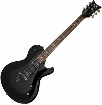 Elektrická gitara Schecter SGR SOLO6 Gloss Black - 1
