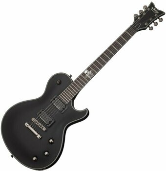 schecter blackjack sls solo 6 passive