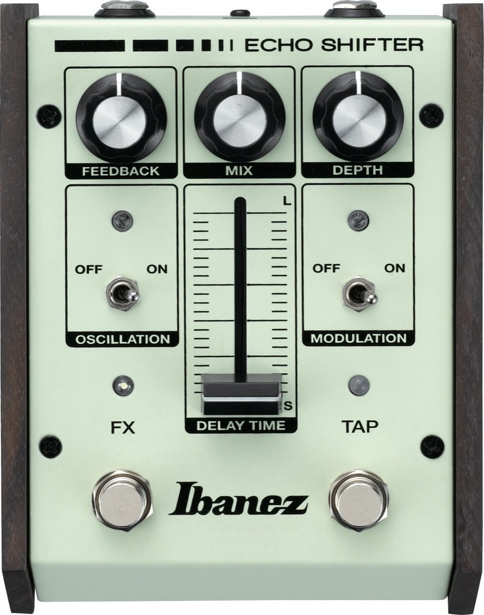 Guitar Effect Ibanez ES2 Echo Shifter Analog Delay