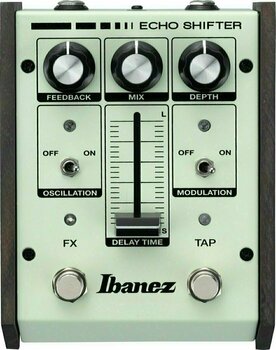 Guitar Effect Ibanez ES2 Echo Shifter Analog Delay - 1