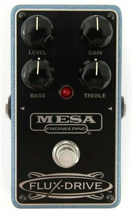 メサブギー フラックスドライブ MESA BOOGIE FLUX DRIVE MESA BOOGIE FLUX-FIVE - ゲインブースター「FLUX-DRIVE」に5
