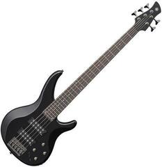 5-saitiger E-Bass, 5-Saiter E-Bass Yamaha TRBX 305 Black 5-saitiger E-Bass, 5-Saiter E-Bass