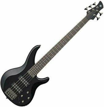 Elektromos basszusgitár Yamaha TRBX 305 Fekete - 1