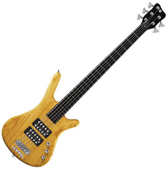 ベース Warwick RockBass Corvette 5 string