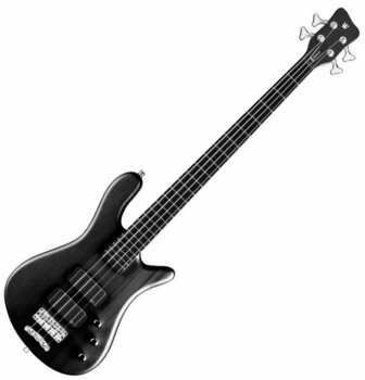 4-string Bassguitar Warwick RockBass Streamer Std 4 BK OFC - 1