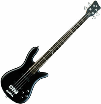 Električna bas kitara Warwick Robert Trujillo 4 AS MN Black Satin - 1