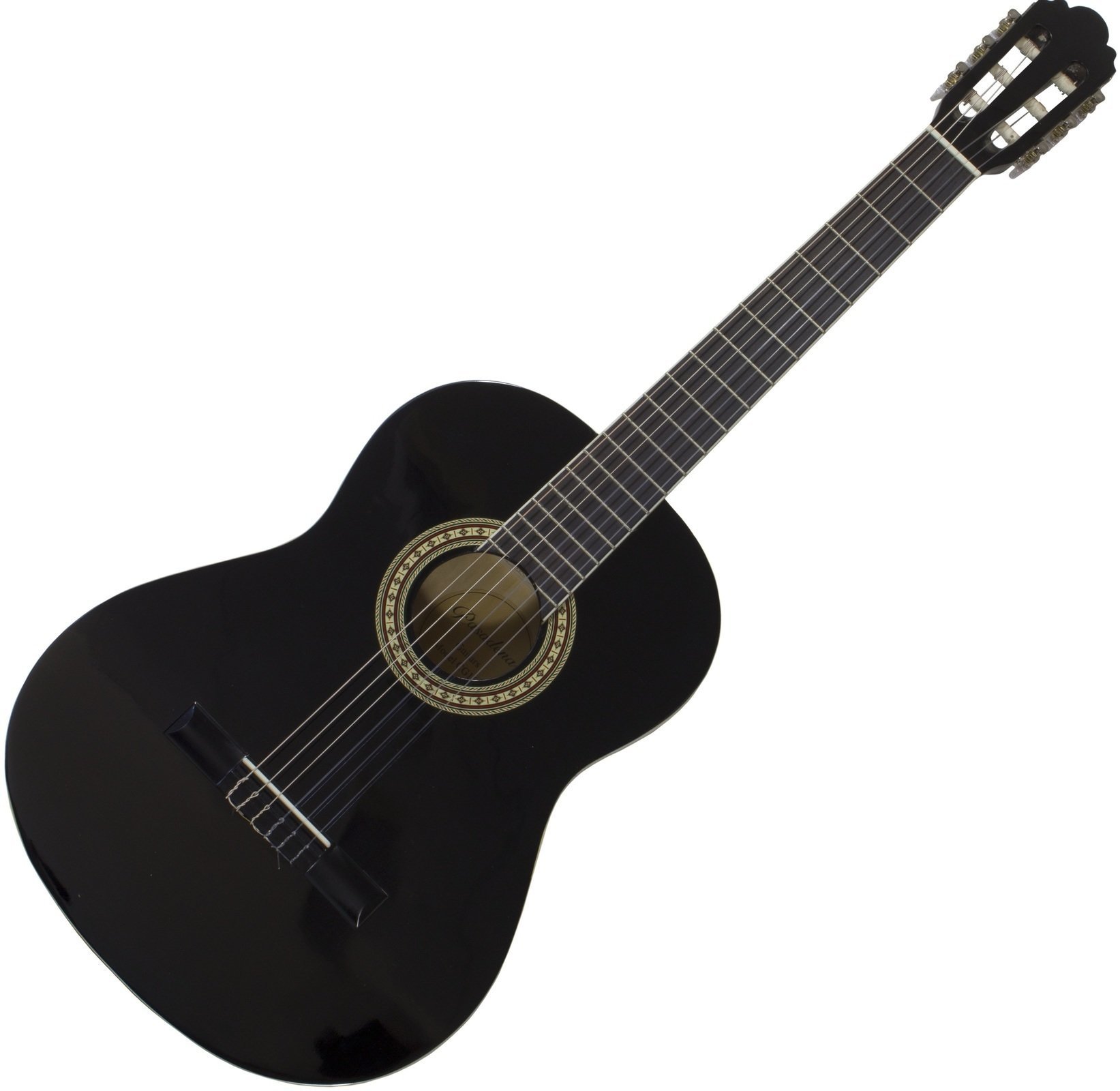 Klassieke gitaar Pasadena CG161 4/4 Zwart