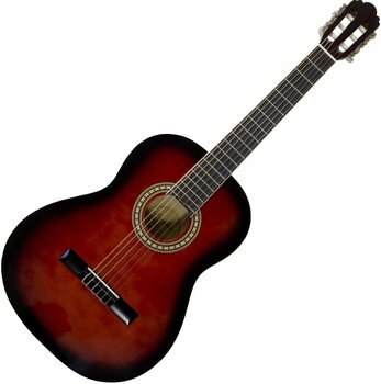 Klasická kytara Pasadena CG161 4/4 Wine Red - 1