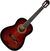 Classical guitar Pasadena CG161 4/4 Wine Red