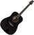 Guitarra dreadnought Pasadena AG160 BK