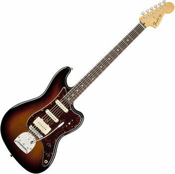 Elektrische gitaar Fender Pawn Shop Bass VI - 3-Color Sunburst - 1