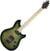 Guitare électrique EVH Wolfgang WG Standard QM MN Zilla Burst