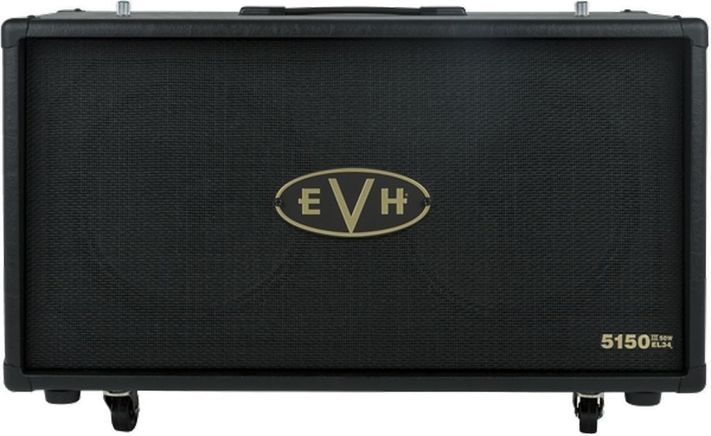 Bass Cabinet EVH 5150III EL34 212ST