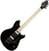 Electric guitar EVH Wolfgang Special Gloss Black