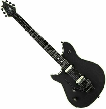 Električna kitara EVH Wolfgang USA Stealth Black - 1