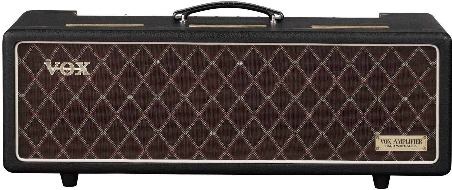 Ampli guitare à lampes Vox AC30 Hand-Wired Head Ampli guitare à lampes