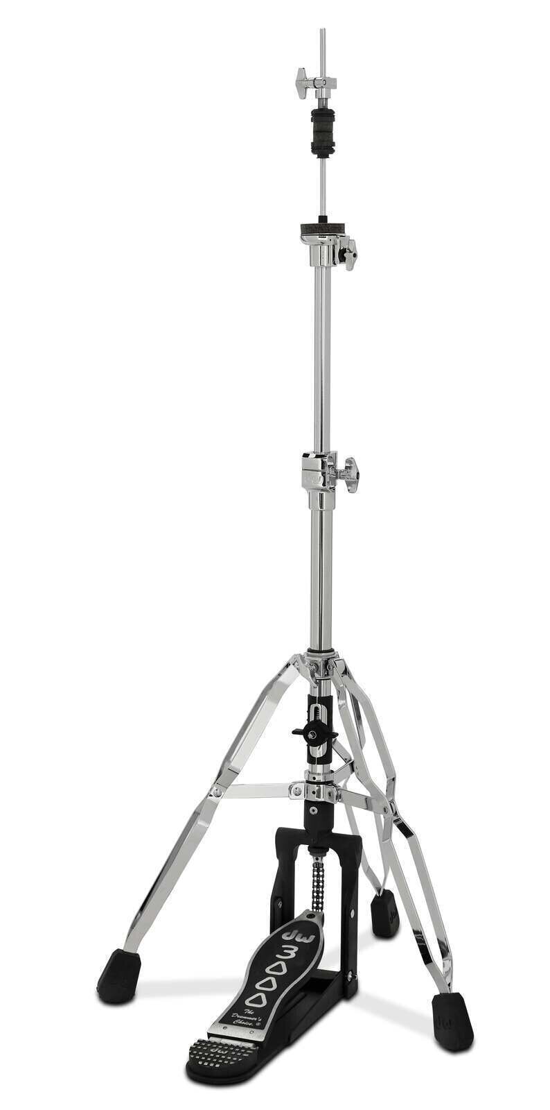 Hi-Hat stovas DW 3500A 3-Leg Hi-Hat stovas