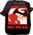 Music bag Metallica Kill Em All Bolsa cruzada Black