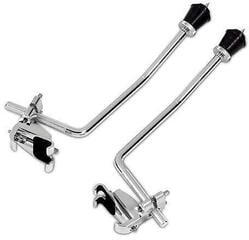 Špeciálne príslušenstvo pre bubeníkov DW SM2224 Bass Drum Spurs