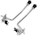 DW SM2224 Bass Drum Spurs (Kaip naujas)
