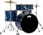 Akustická bicia sada PDP by DW CENTERstage 22'' Royal Blue Sparkle Akustická bicia sada